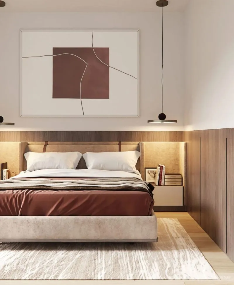 160㎡高级空间,是你梦想中的家吗?