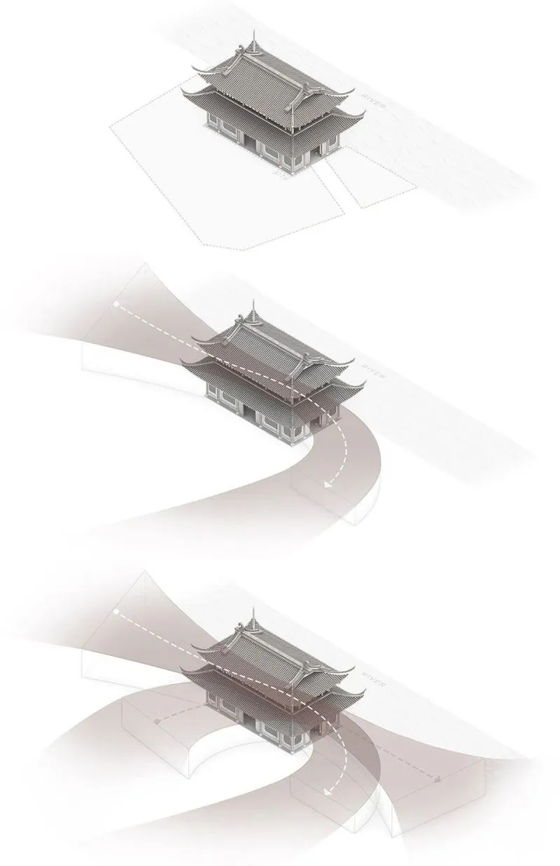 新作 FOURTRY SPACE潮流生活体验空间,成都 STUDIOLITE