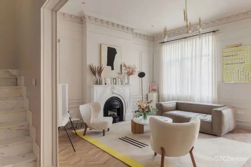 奶油白 焦糖棕，今年最佳CP驾到！