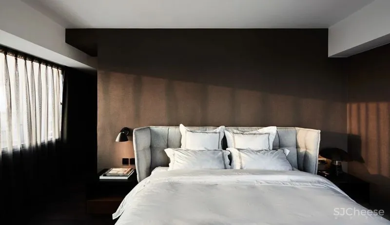 高级灰 大理石=极简 奢华