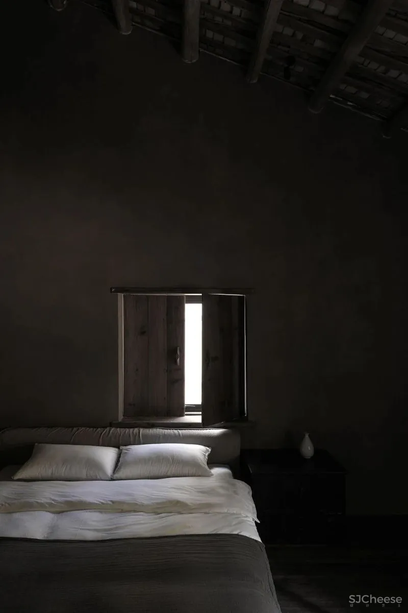 新作 越寂岚厝 – 福建平潭民宿 东形西见