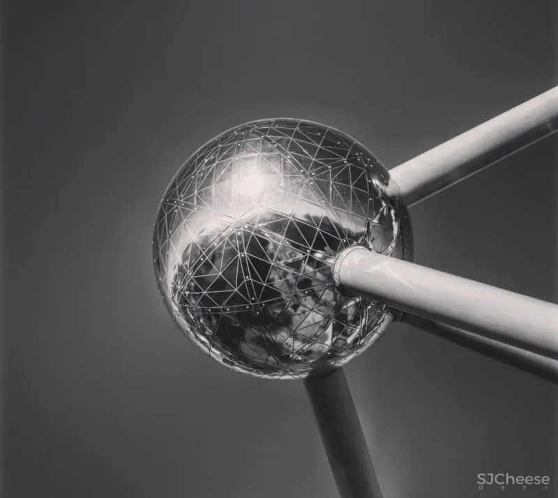 以设计致敬宇宙的结构 元禾大千