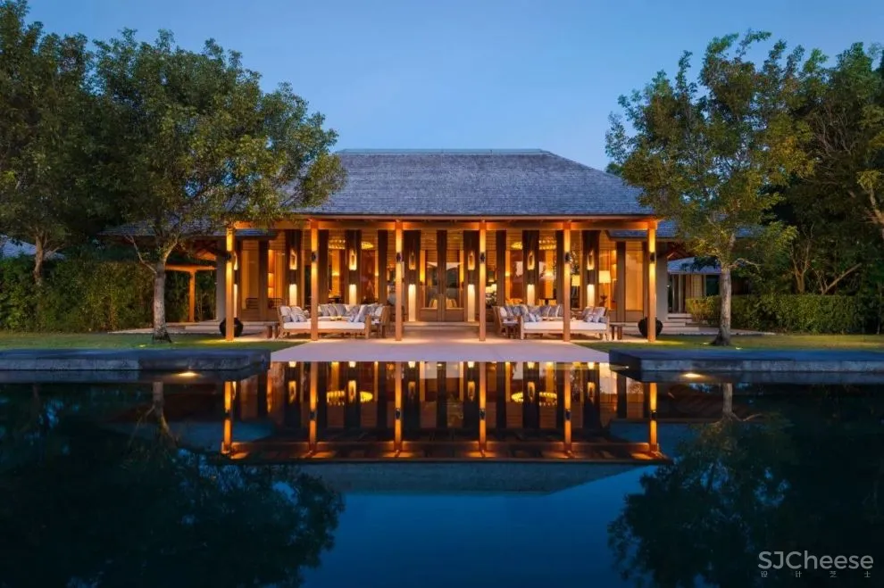 Jean Michel Gathy-一手打造酒店设计▪安缦也为之折服!