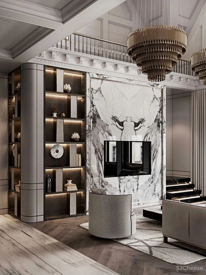 Mart Architects 新作 传统空间的当代革新