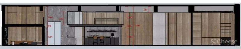 WJ STUDIO万境设计：运河畔的汽车盒子