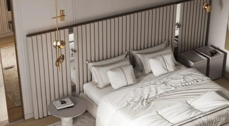 160㎡高级空间,是你梦想中的家吗?