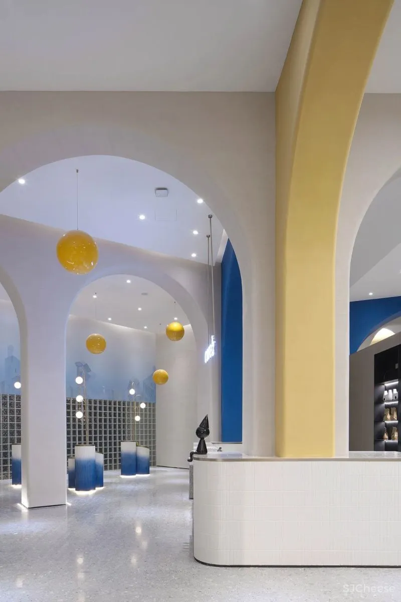 极趣、创意,get沁入式梦幻体验!