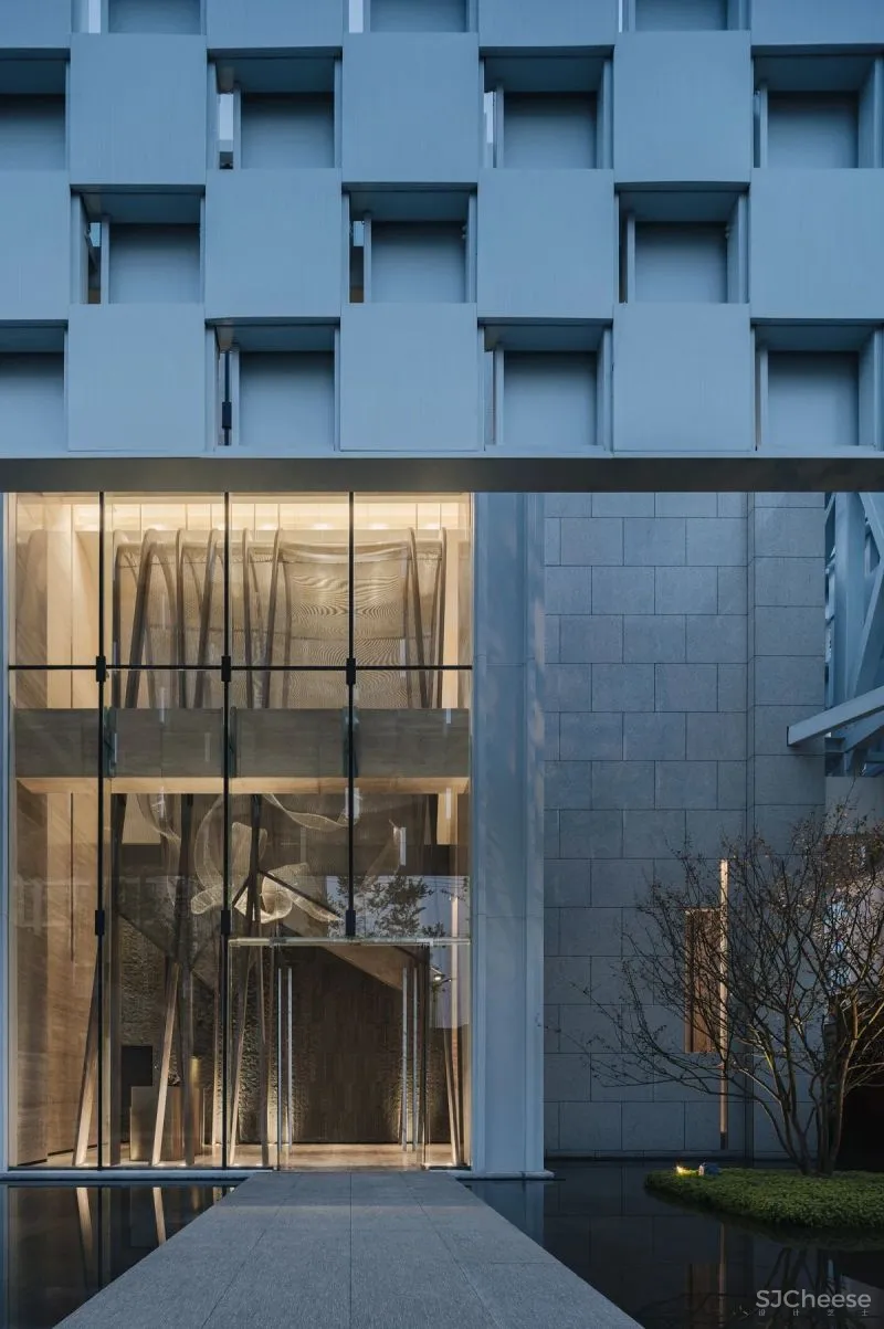 融入当地城市文化做设计,厉害了设计师!