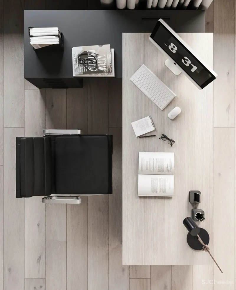 92㎡二居室，进门就是衣帽间，这样布局更实用！