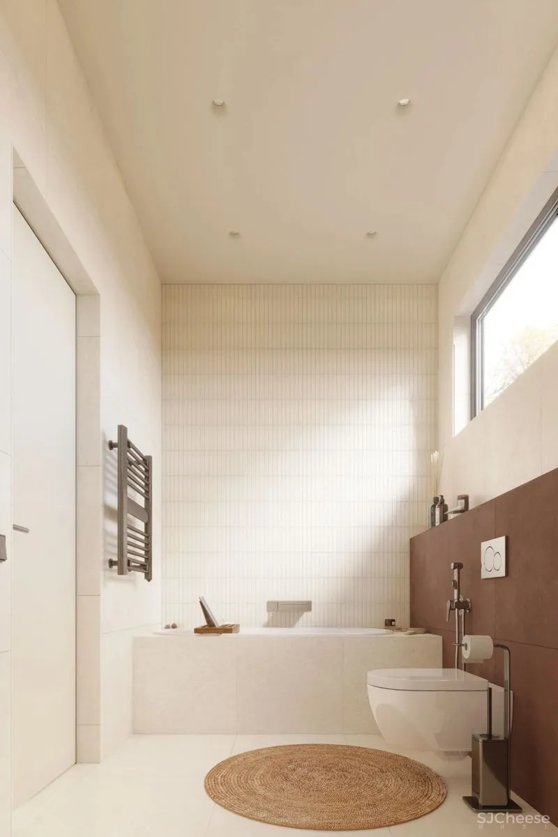 170㎡住宅设计,简约温馨!