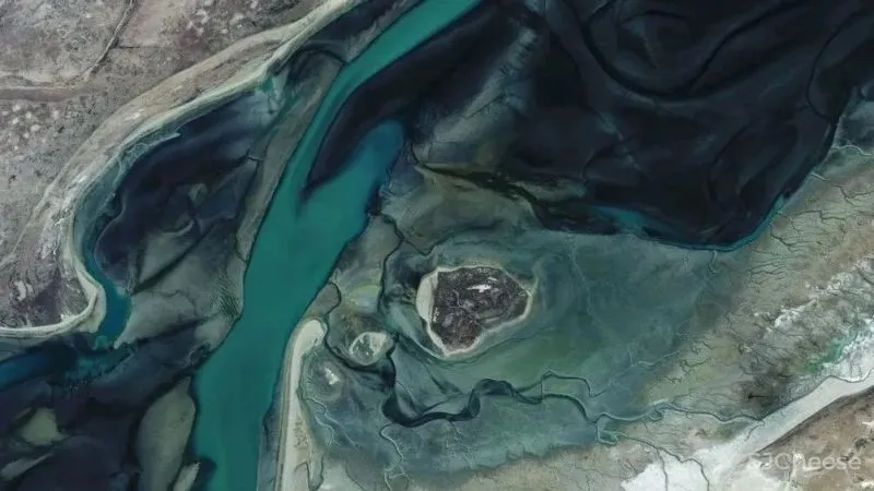 VBD·地产事业丨追影漫廊 ,晌午梦呓 — 中南·江上云起样板间