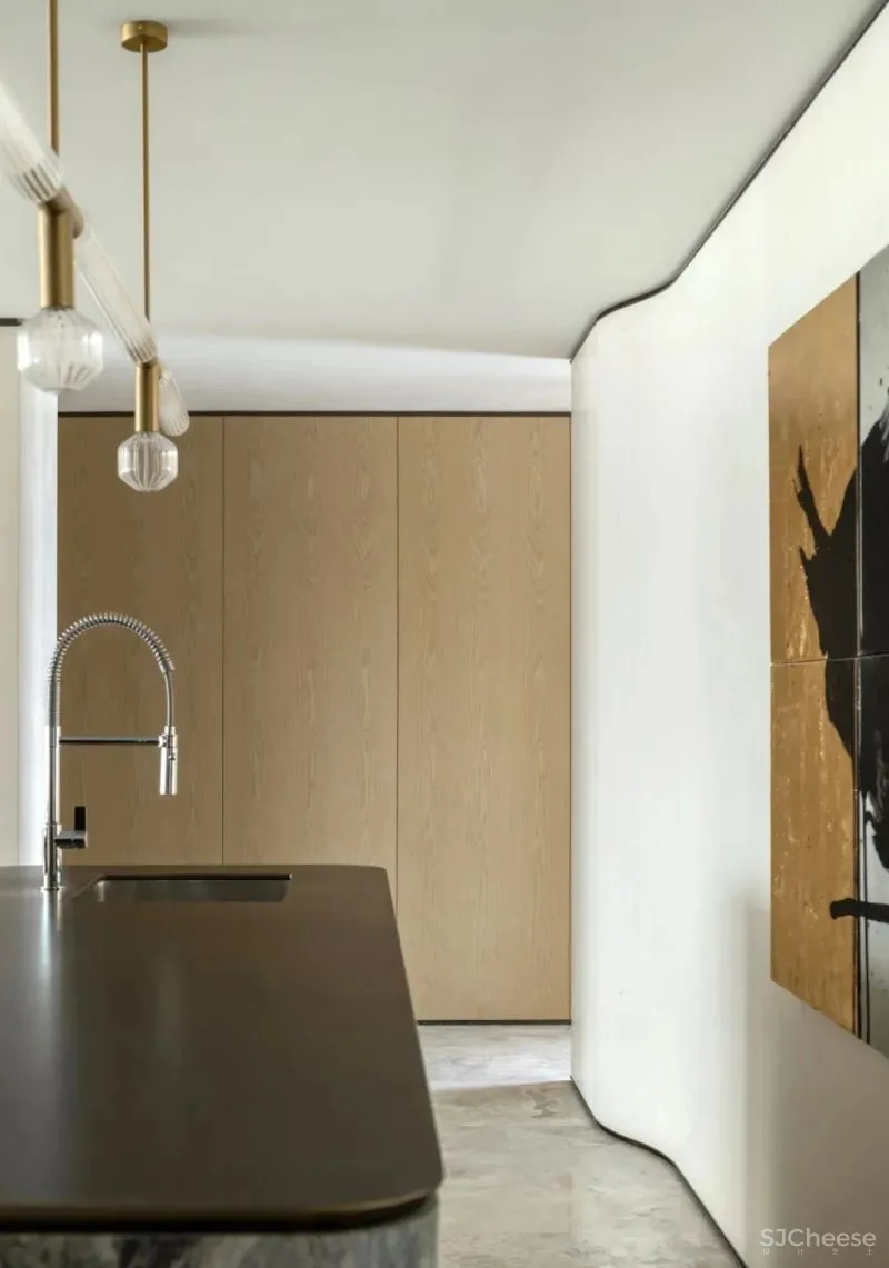 吴滨新作 杭州嘉里中心逸庐豪宅!