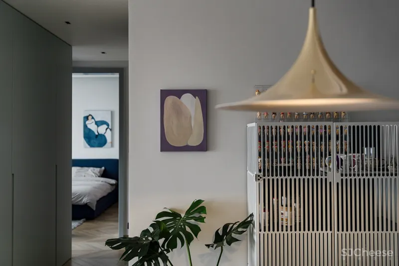 清新简约风：这样的配色，太美了！