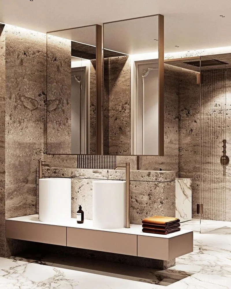 Mart Architects 新作 传统空间的当代革新