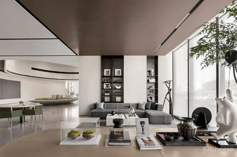 羽果设计：极简自然的艺术设计，纯粹高级的美！