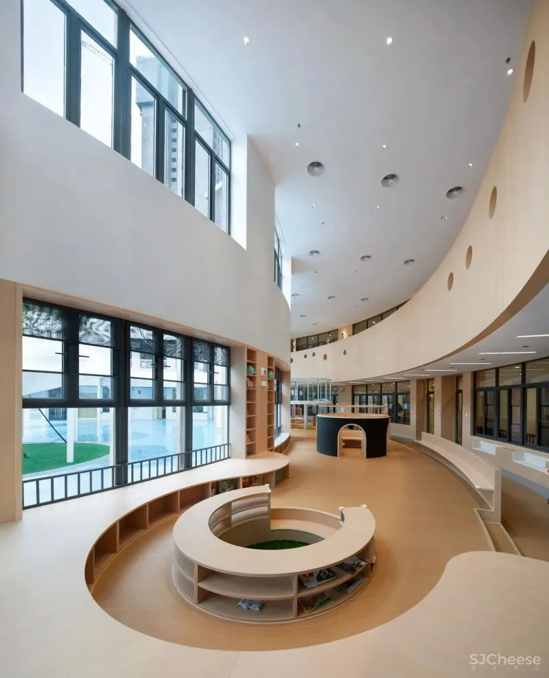 新作 终于来了，2020 中国最美幼儿园——广州圣果国际幼儿园！