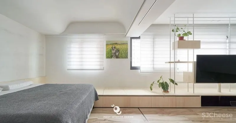 INDOT新作 台式设计，把简约做到极致！