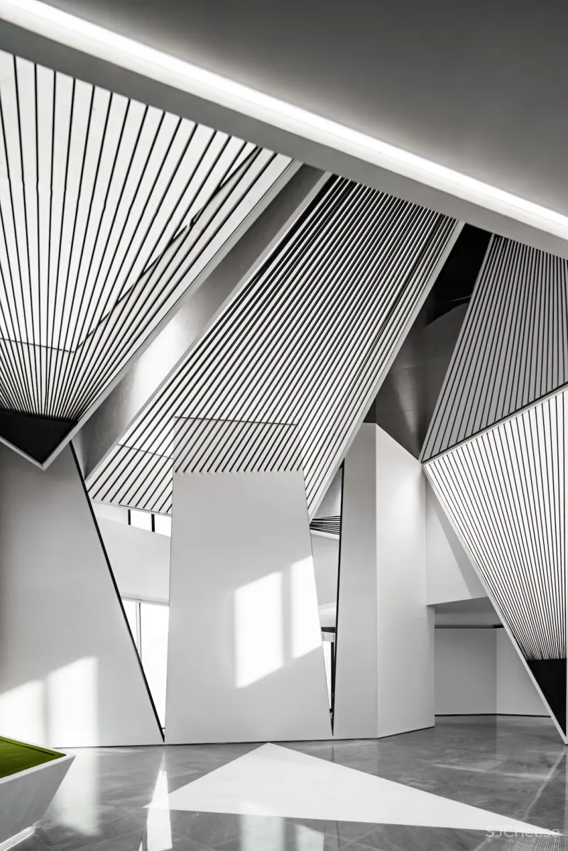 伍玛设计:点、线、面,进化中释放数字浪漫