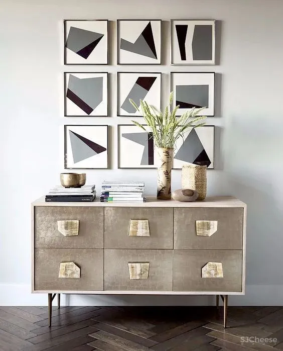 迷死人的玄关设计, 榨干最后1㎡