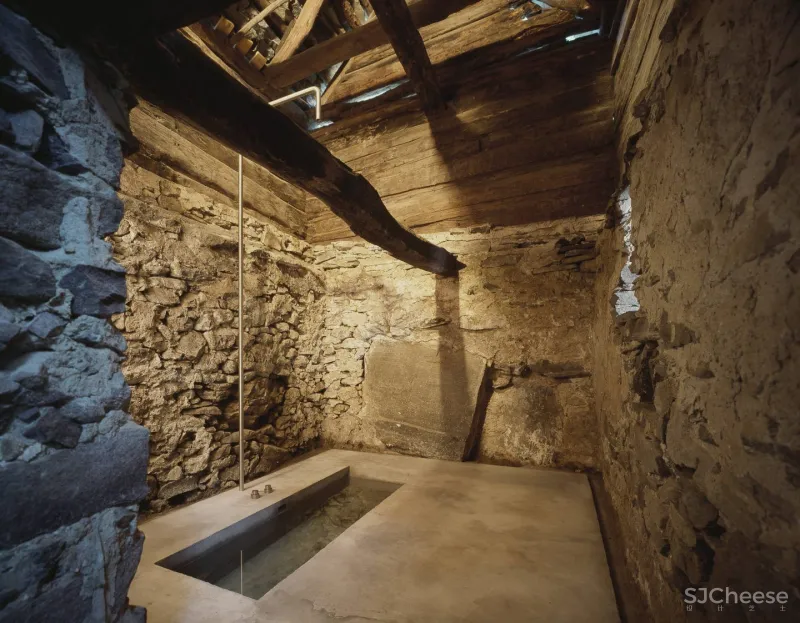 乡建如何拔高格调?打破格局、修旧如旧,才是好设计!