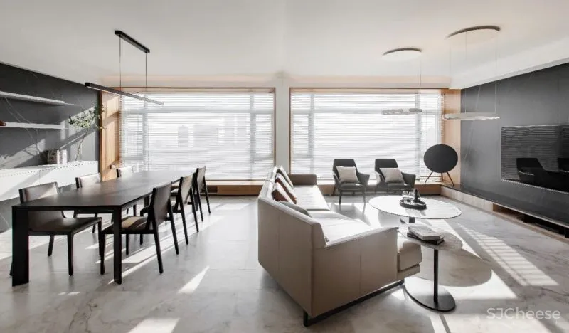 本森设计新作-《信》一个有着虔诚信仰的家