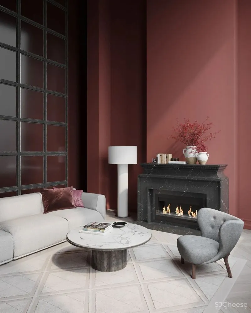 150㎡极简主义,诠释优雅