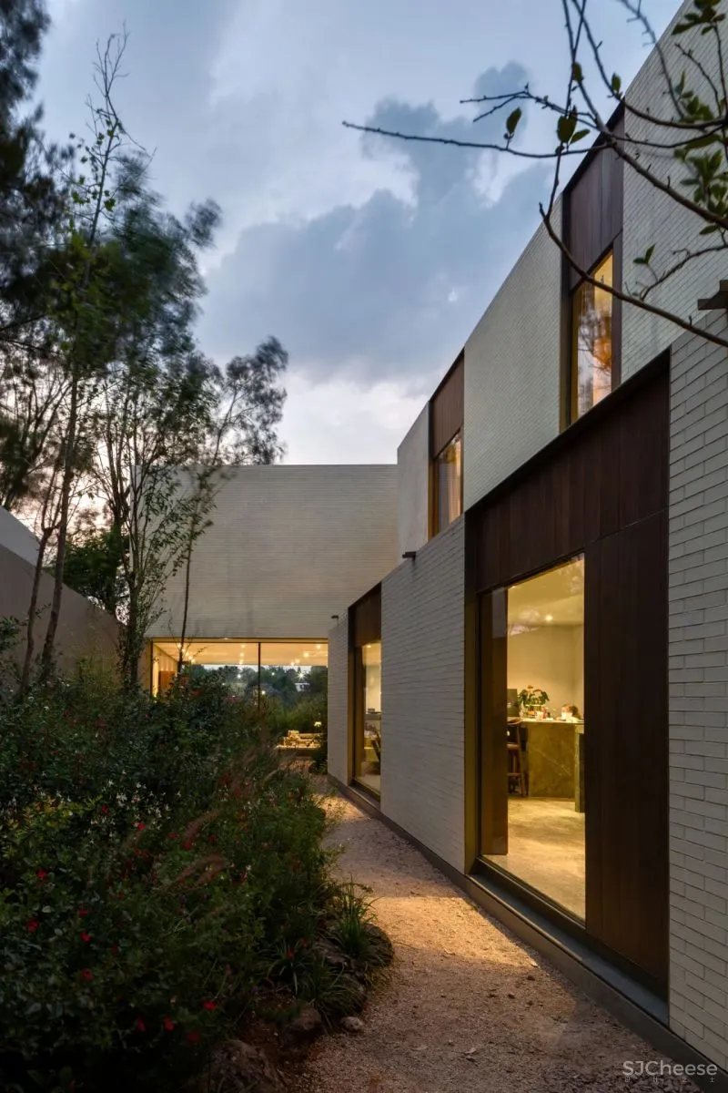 Manuel Cervantes Estudio丨设计这么玩,光影从此更高级