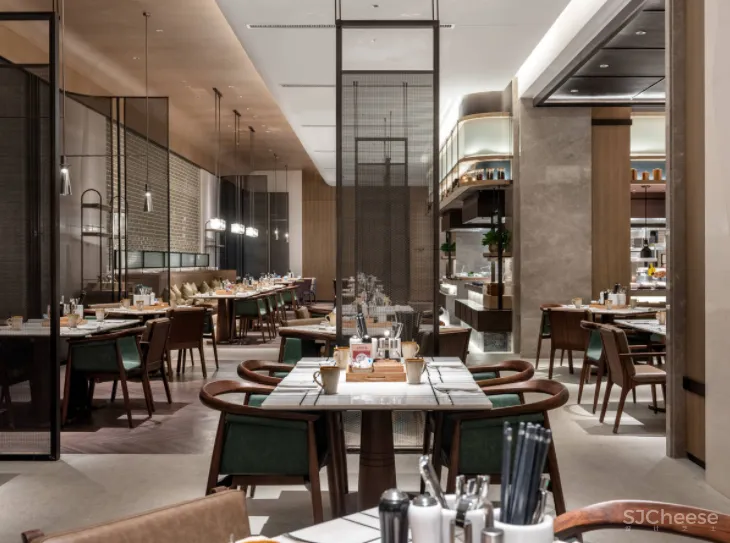 【PLD年度力作】溯风而往 觅华夏美——福州东湖万豪酒店