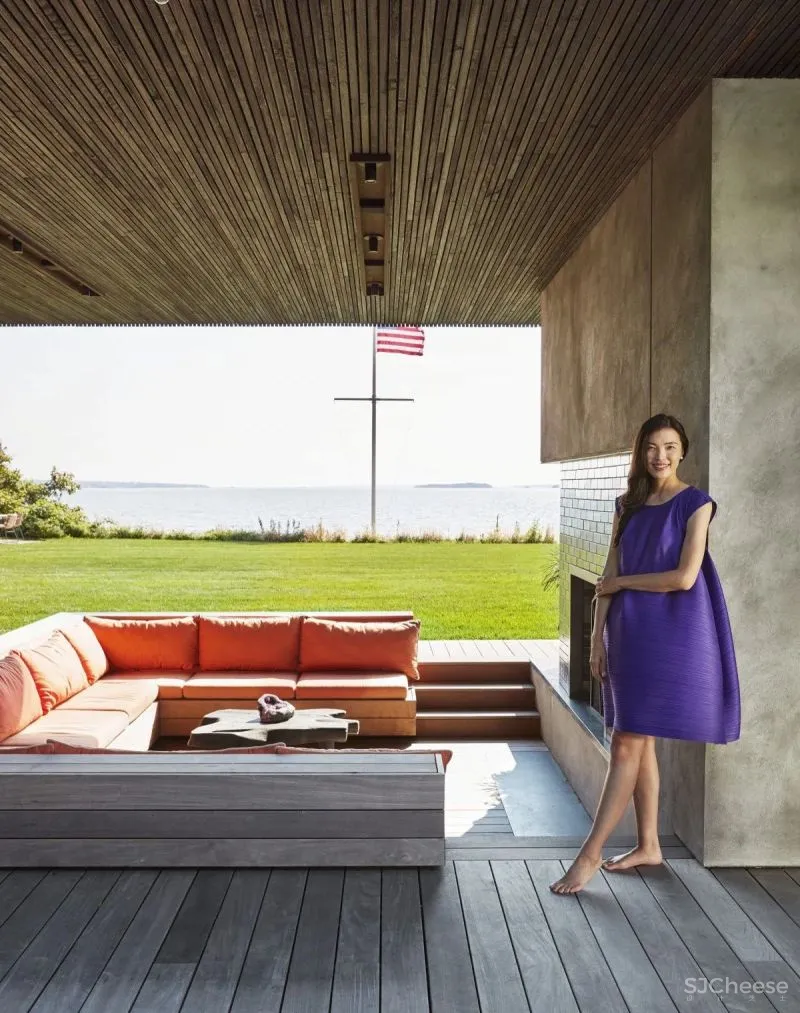 Marc Turkel 中国第一代超模李昕的家