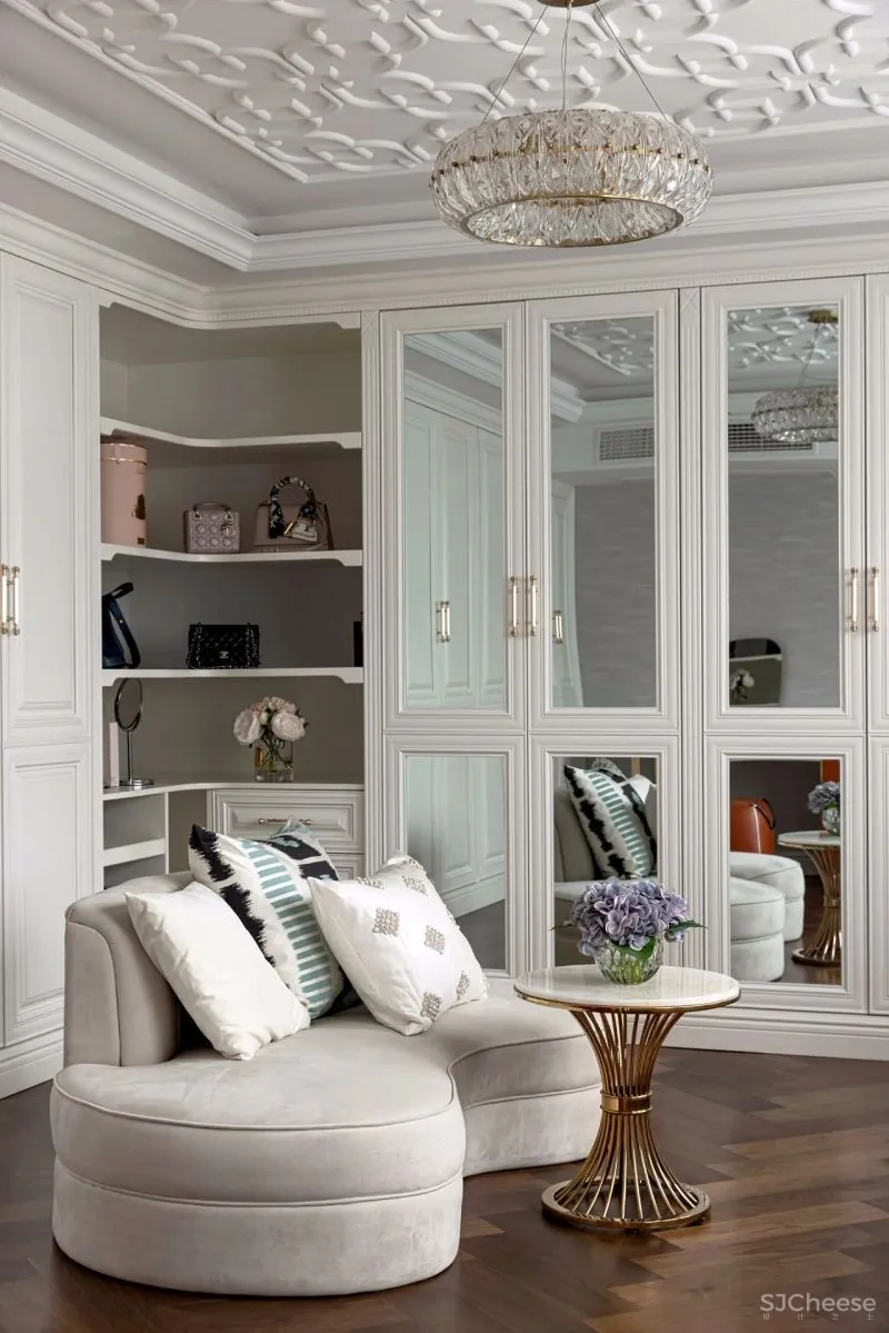 金小圈设计:幸福晨曦 空间便是时间