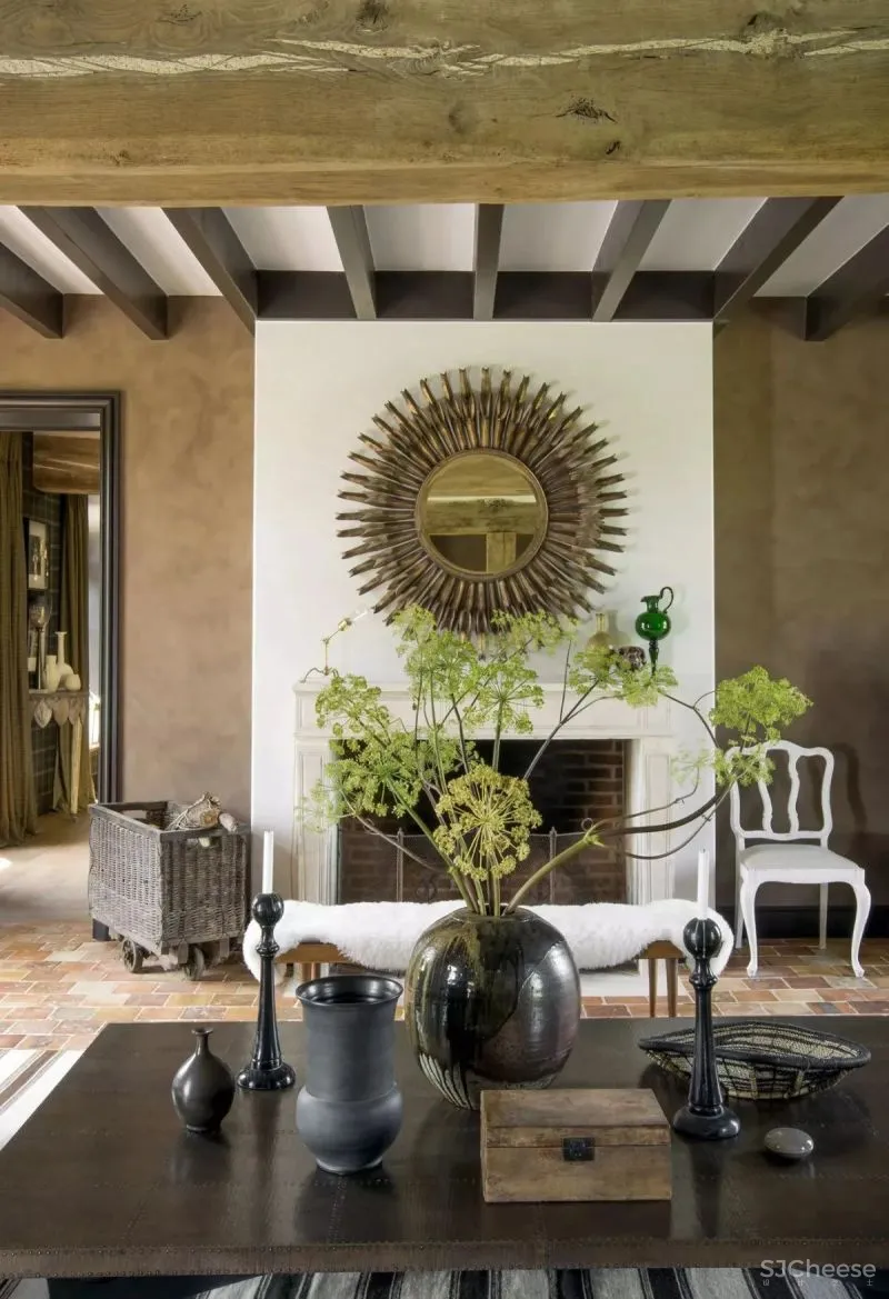 Jean Louis Deniot-法国最受追捧的国际室内设计师之一