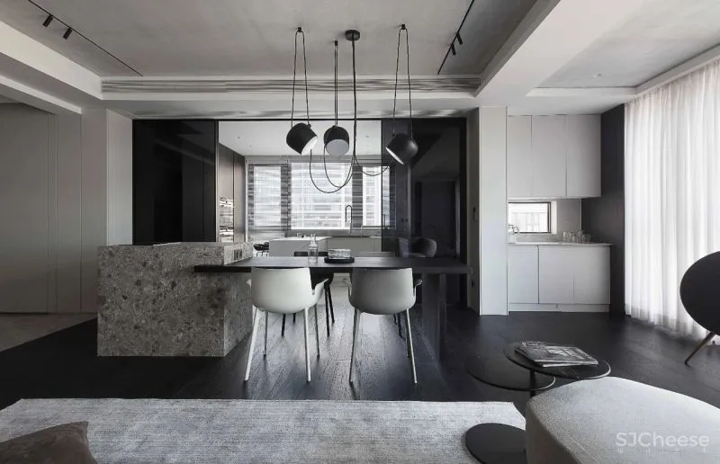 专辑 × 境象设计 SHAPE - COLOR 内建筑的形与色