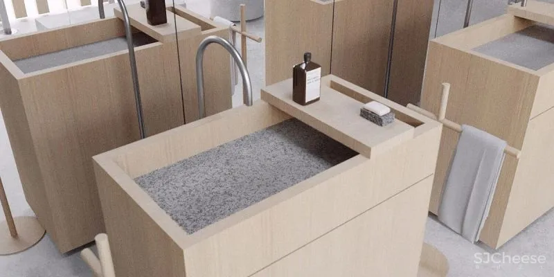 5 Solidos新作丨清水混凝土的极简禅意