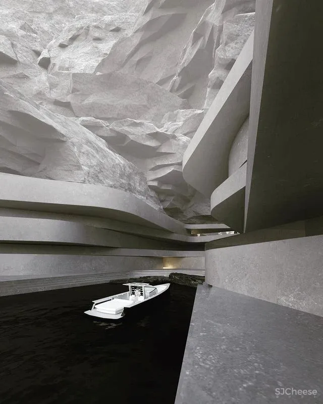 Roman Vlasov 疯狂又浪漫的设计