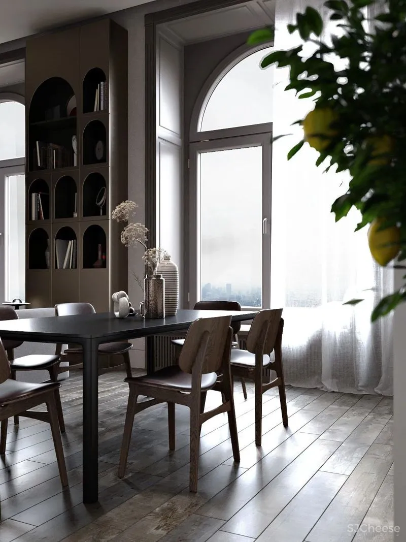 高级灰,气质撩人!