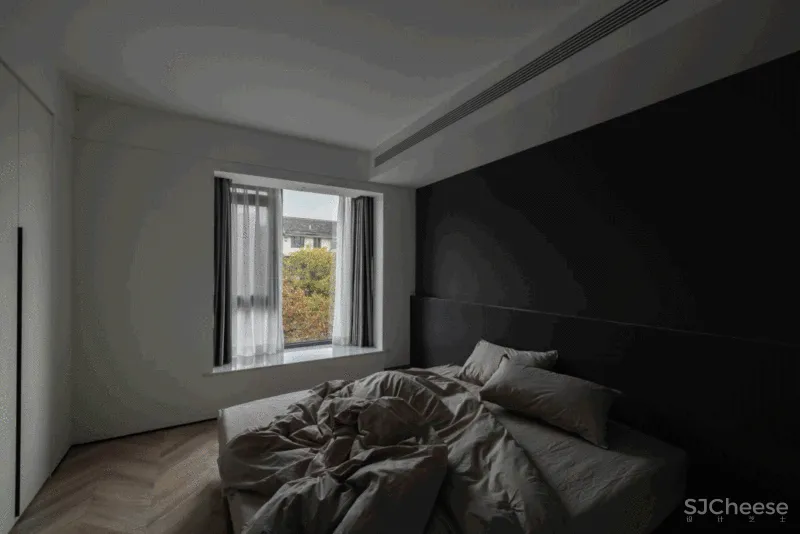 壹言设计 × 私宅：连续的风景