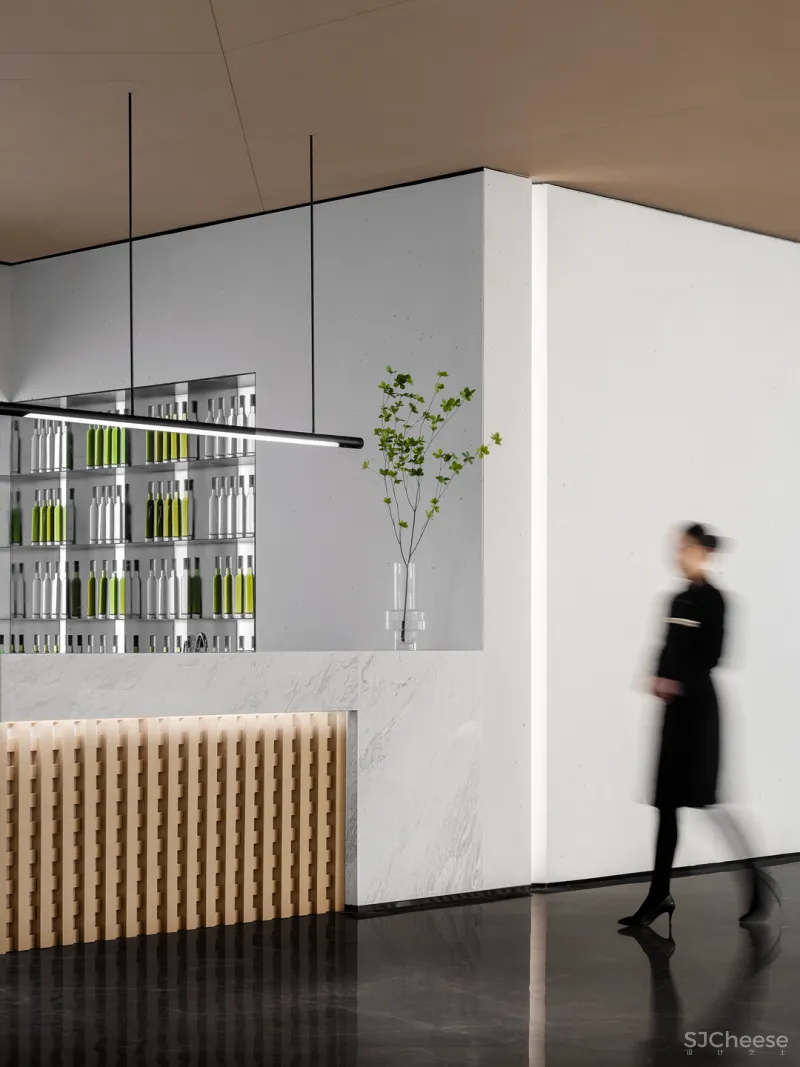 上原米修设计 × 融创 · 云鼎城:自然伊始,感悟序列之美