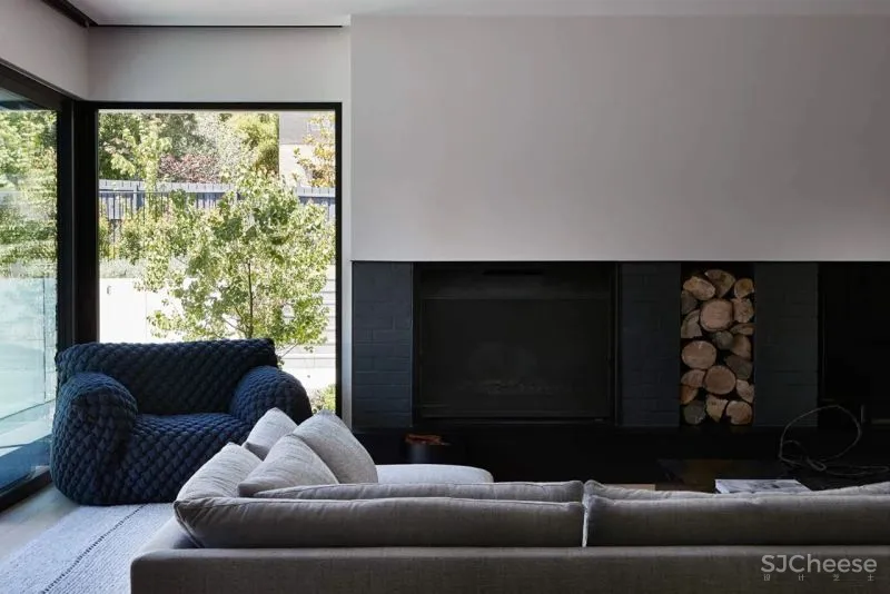 严谨细节,是简约优雅的转化