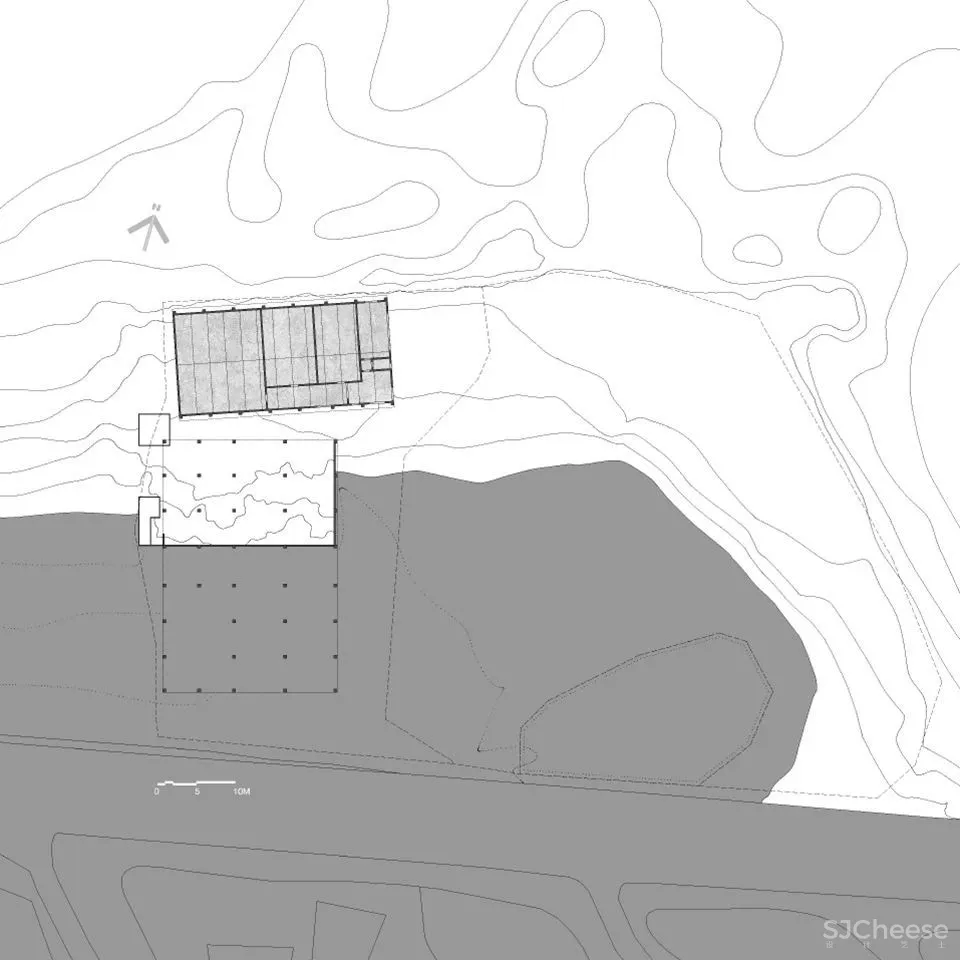 新作 空白 – 坚定之心画廊,济州岛 SF LAB