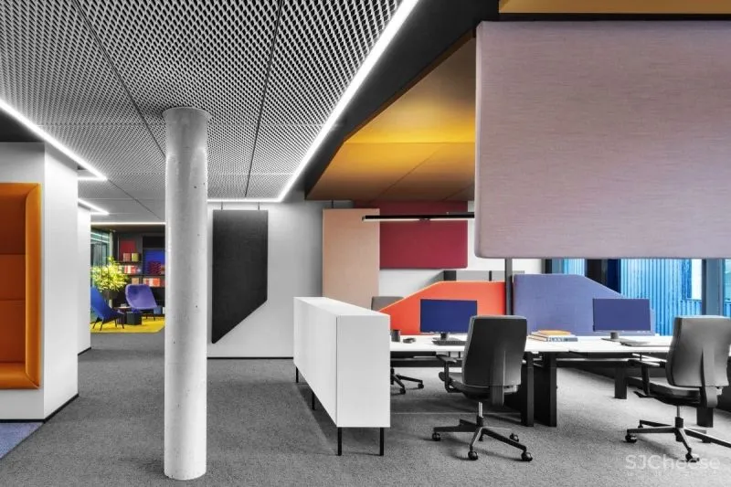 2020 年度最佳办公空间