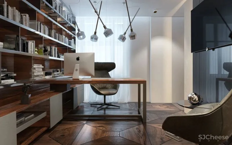 400㎡ 高级设计,太有气质了!