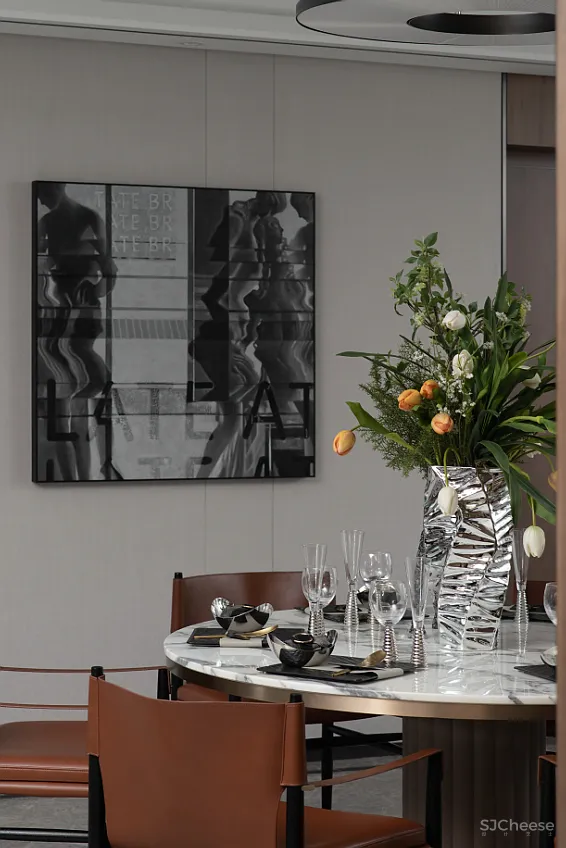 飞视新作 百年盛京之上的人居封面——沈阳华润瑞府样板间