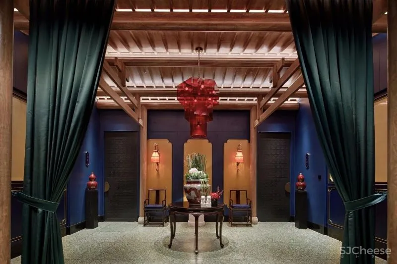 原创丨徽煌府第餐厅设计