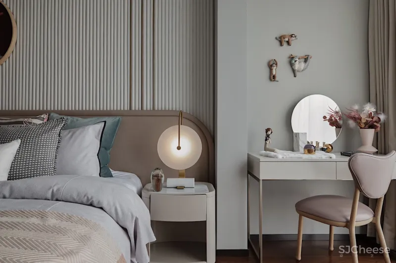 飞视新作 百年盛京之上的人居封面——沈阳华润瑞府样板间