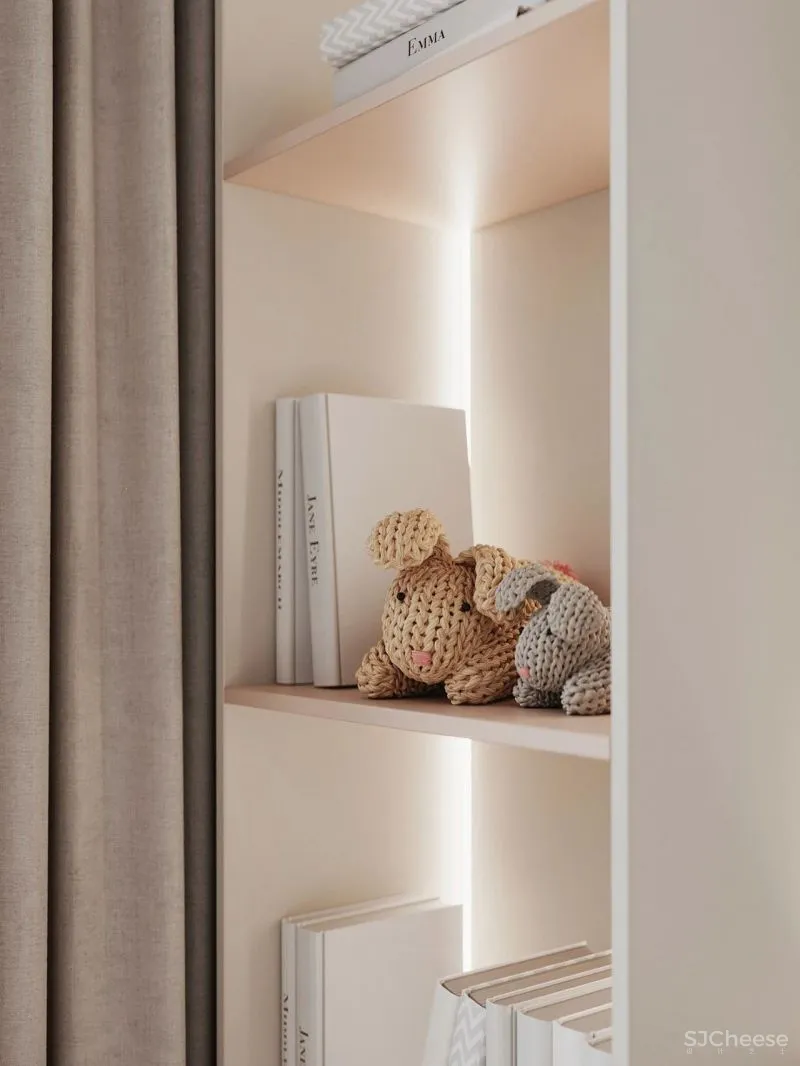 净简·素雅之居