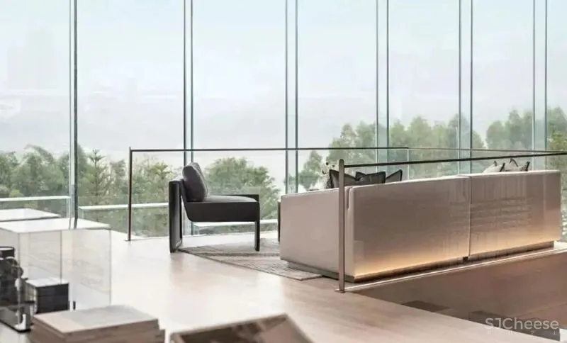 重审存在主义 “几盒”赋新而来 帝凯设计