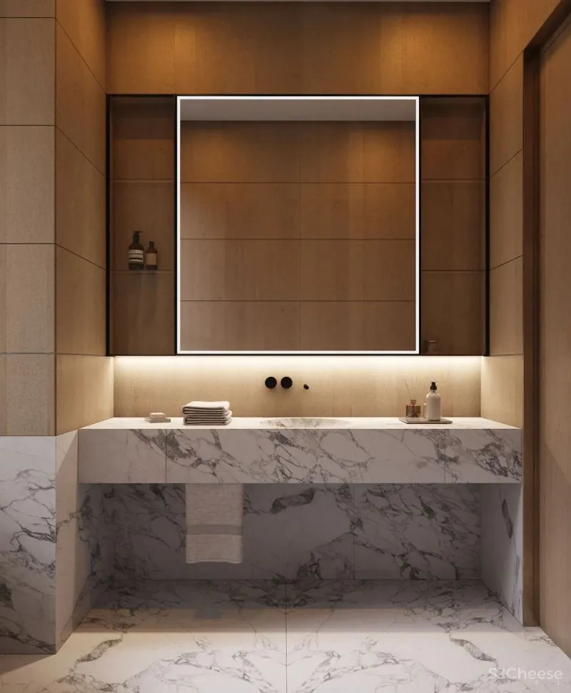 160㎡高级空间,是你梦想中的家吗?