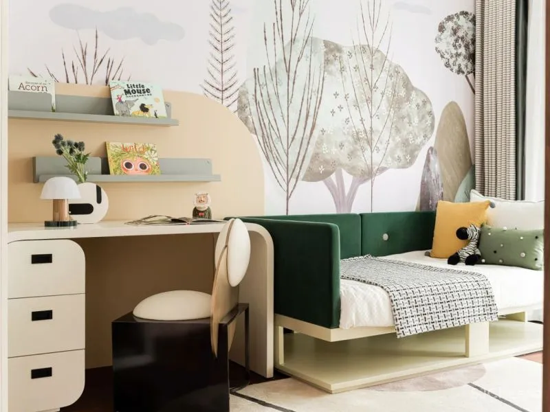 元禾大千丨绽放生命多样之美——江阴 · 旭辉敔山公元项目样板间