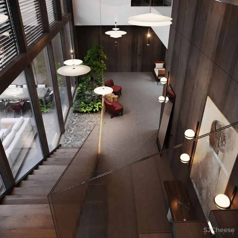 豪华典雅,美爆了!