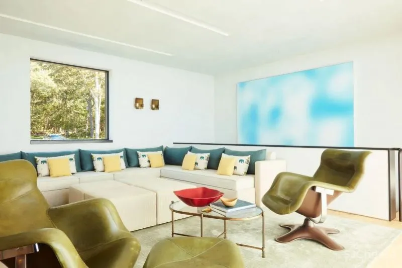 Marc Turkel 中国第一代超模李昕的家